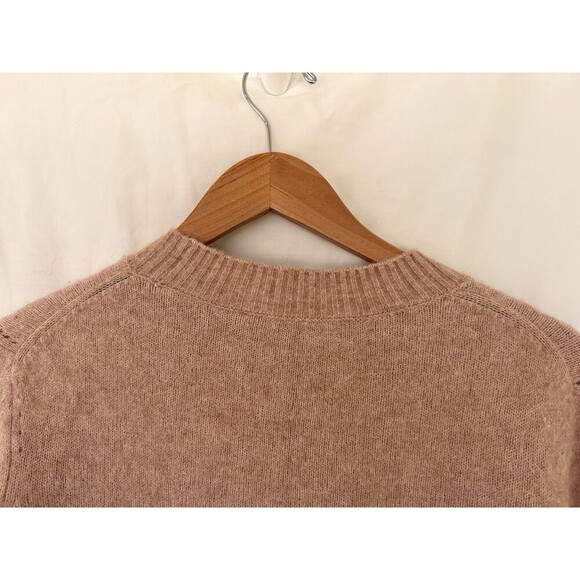 ALL SAINTS Wick Brushed Juper Sweater Alpaca Wool Blend Women’s Size Medium - Picture 11 of 14